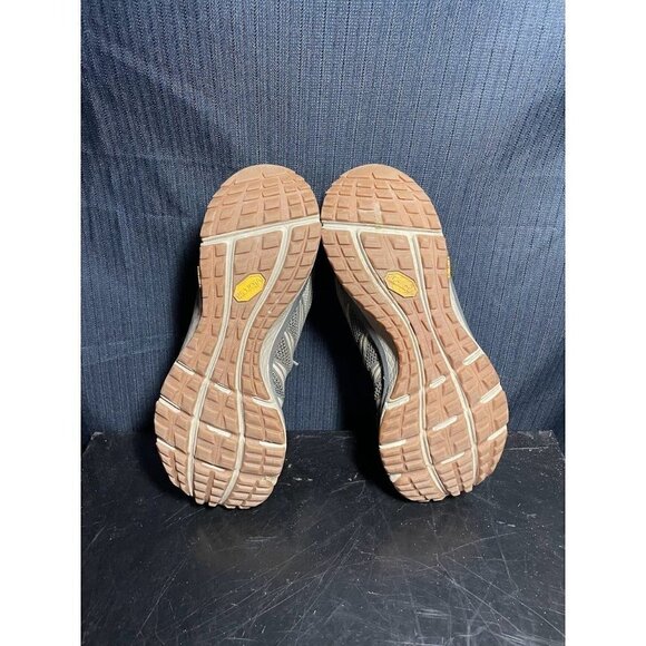 Merrell Green and Beige Mens Running Sneakers Size 8M/6.5w - Picture 5 of 6